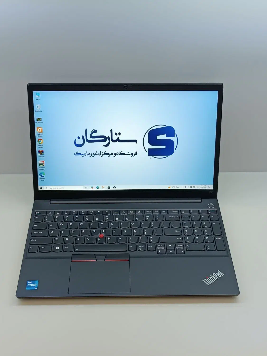 لپ تاپ لنوو ThinkPad E15 نسل ۱۱ اقساط|رایانه همراه|بروجرد, |دیوار