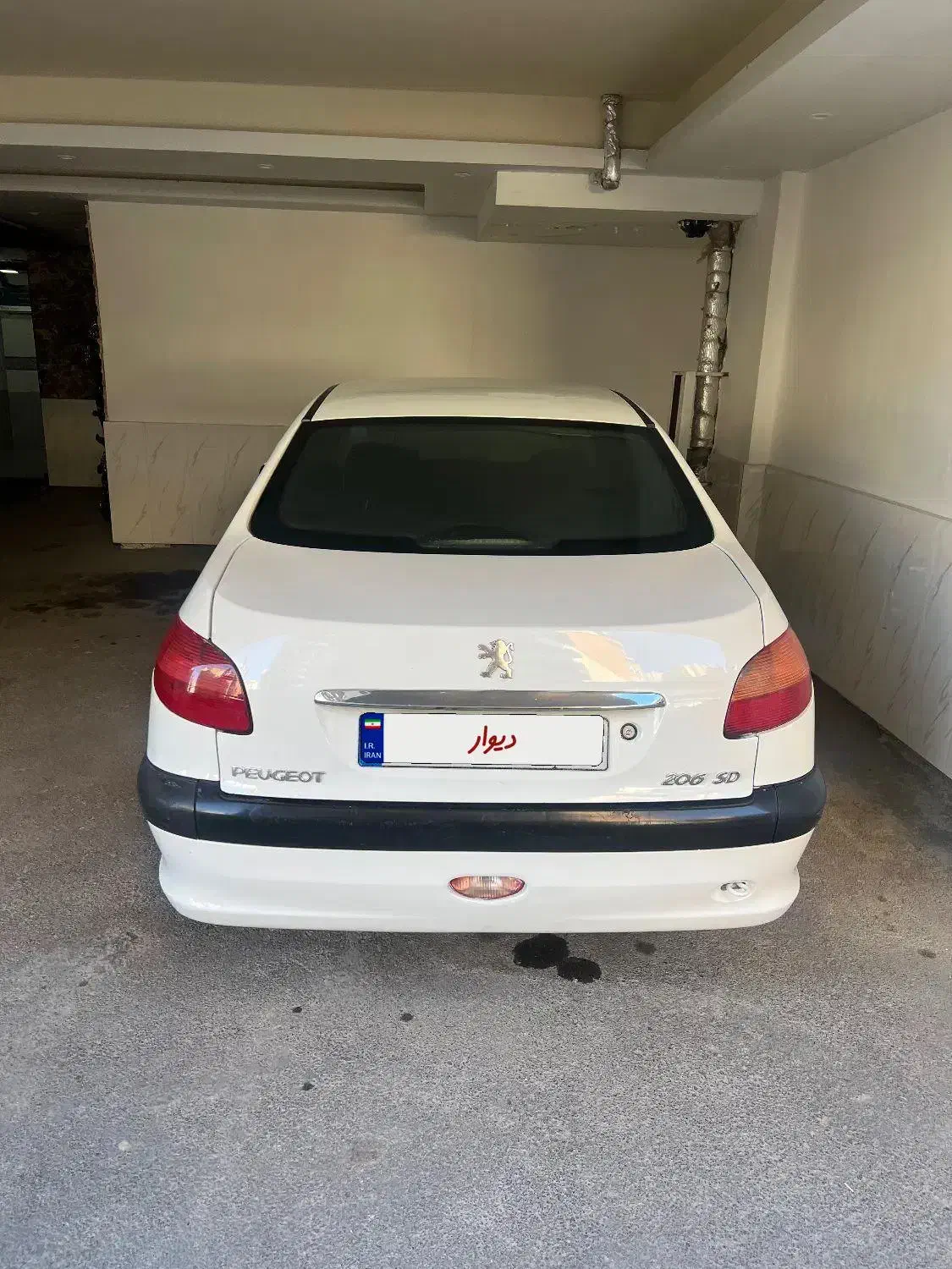 اس دی ۸۹|خودرو سواری و وانت|ارومیه, |دیوار