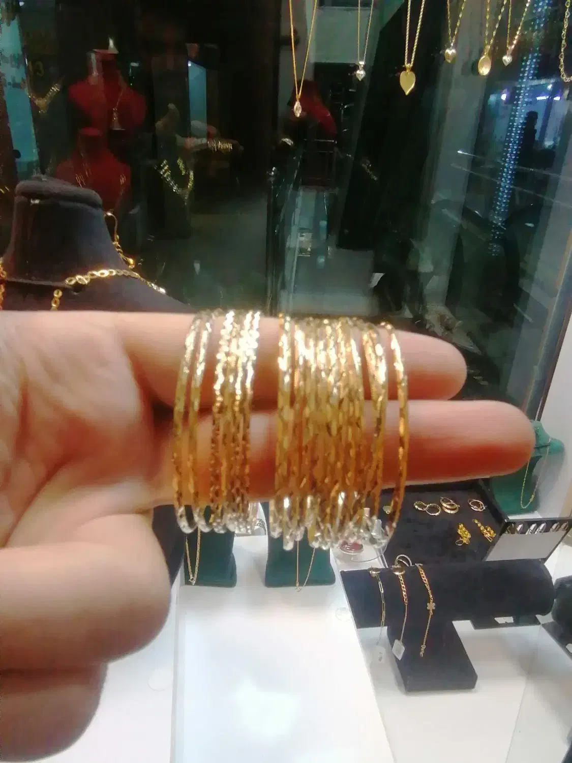 طلای شکسته|جواهرات|سنندج, |دیوار