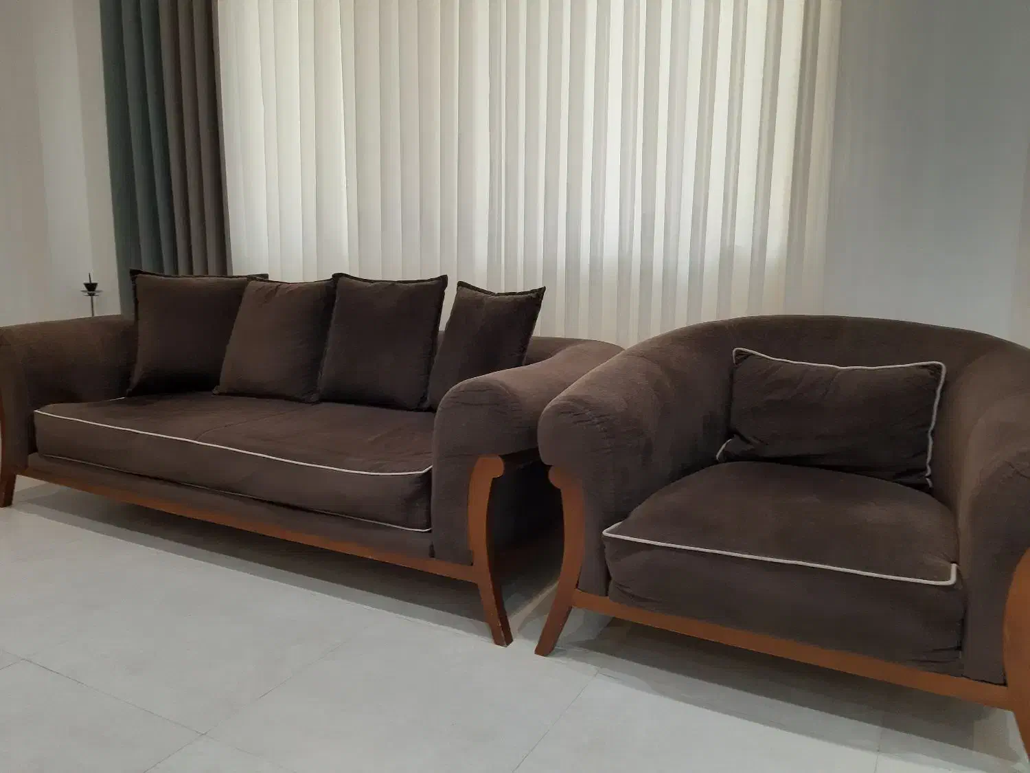 مبل|مبلمان خانگی و میز عسلی|میناب, |دیوار