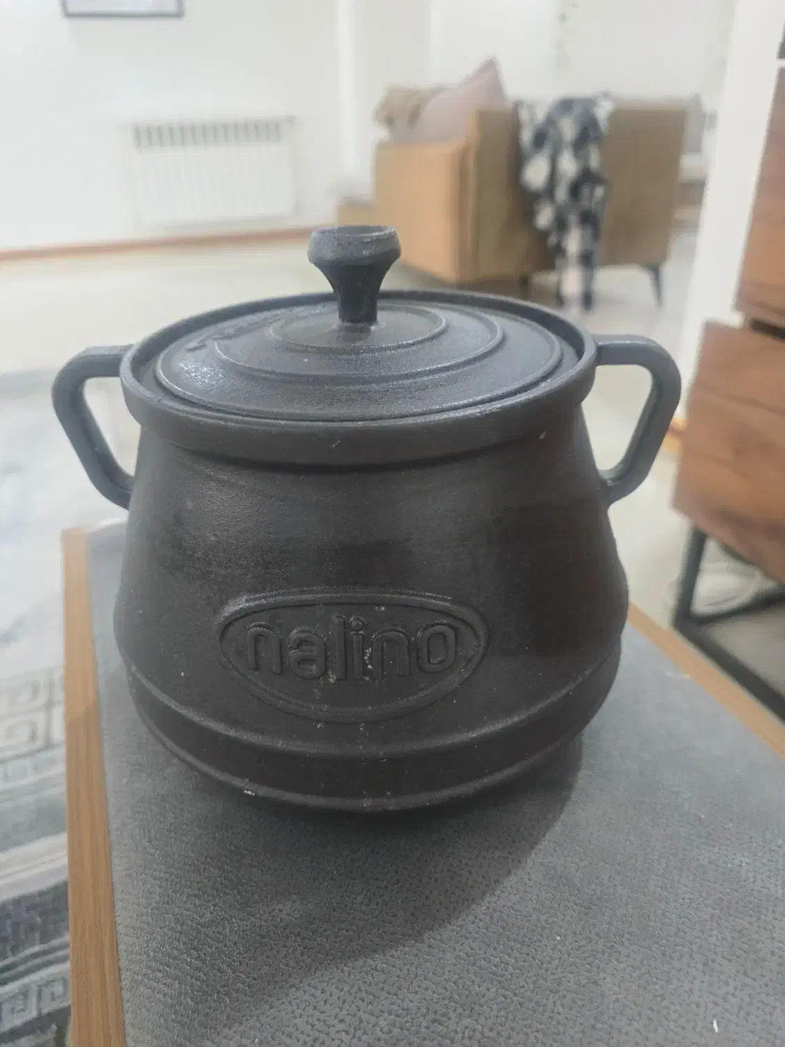 قابلمه تمام چدن|ظروف پخت‌وپز|تهران, آسمان|دیوار