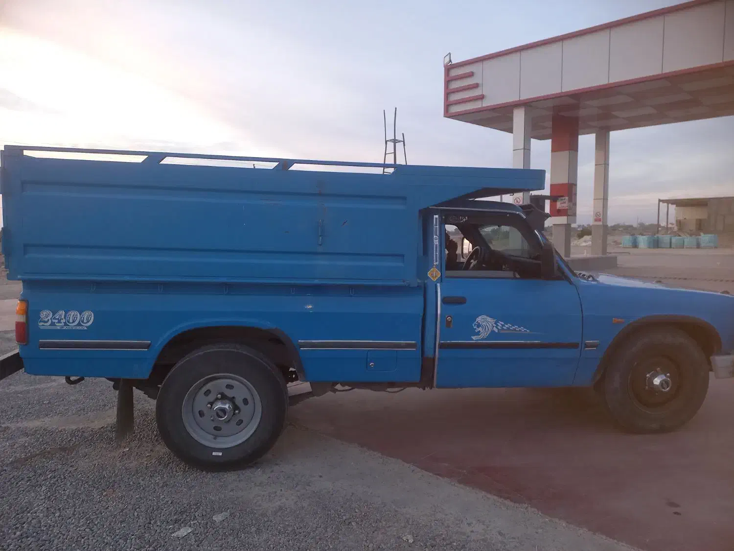 حمل ونقل حمل بار و...|خدمات حمل و نقل|جیرفت, |دیوار