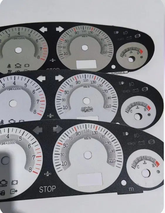 صفحه کیلومتر elx برای 405|قطعات یدکی و لوازم جانبی|فولادشهر, B2|دیوار