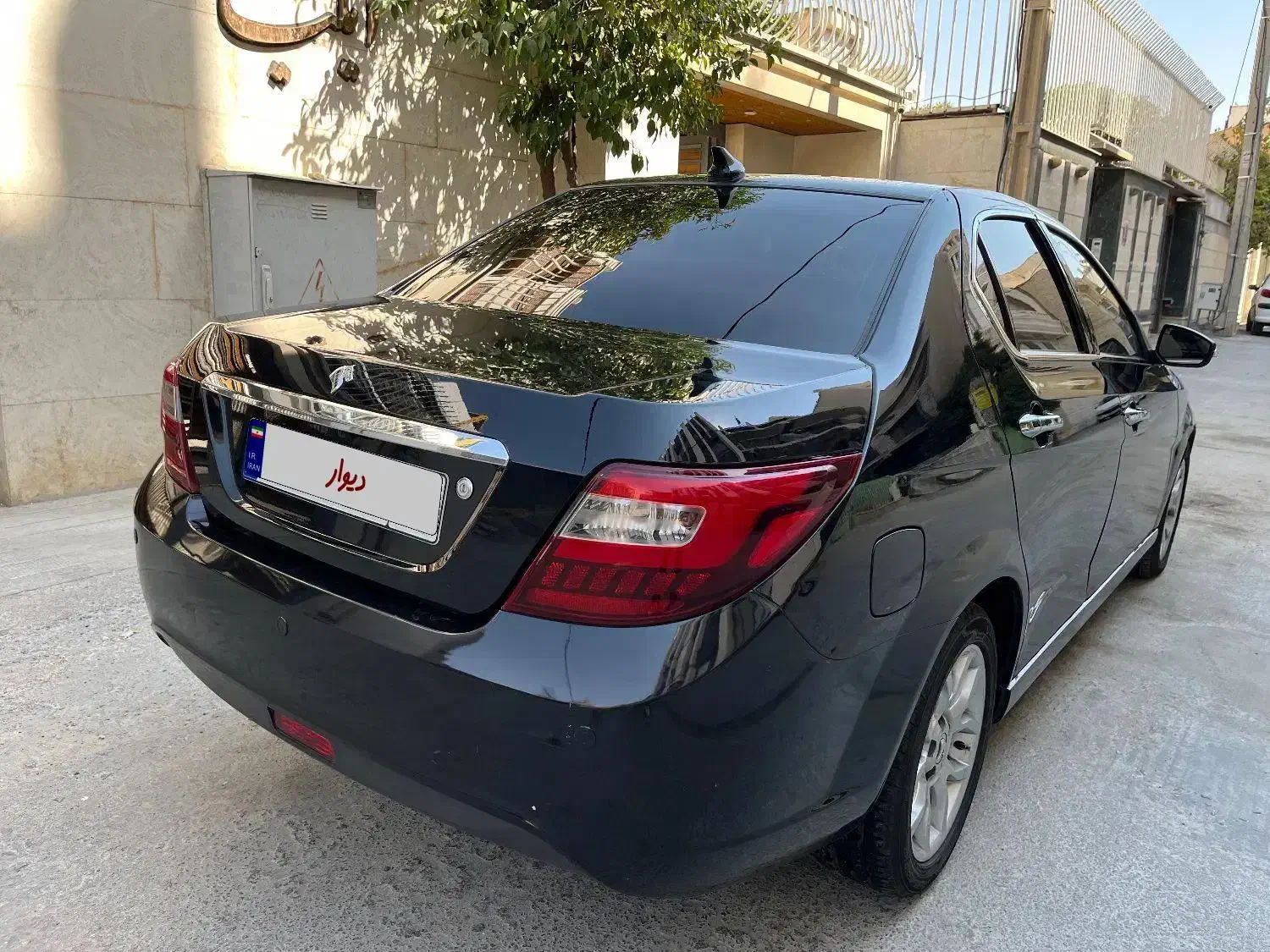 دناپلاس توربواتومات ۱۴۰۱|خودرو سواری و وانت|شیراز, معالیآباد|دیوار