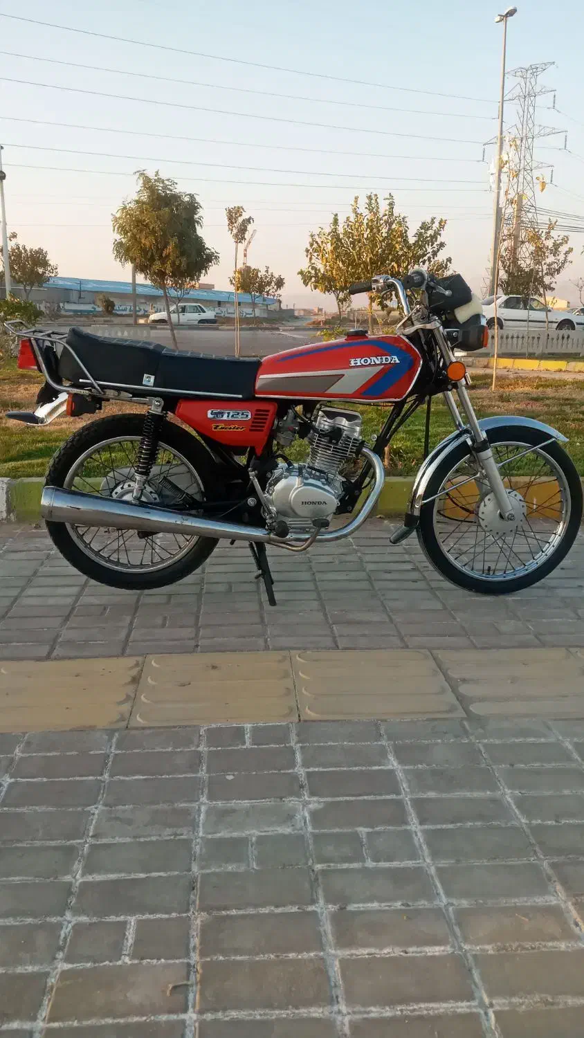 موتور هوندا سی دی آی ژاپن|موتورسیکلت|بناب, |دیوار