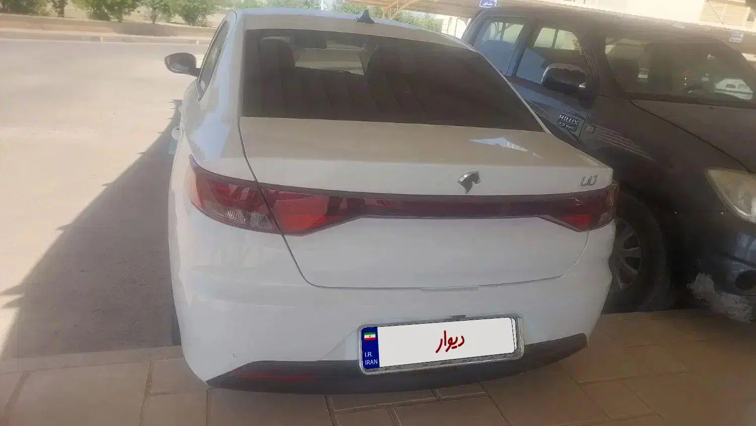 تارا  v4 مدل ۱۴۰۳ فول فول|خودرو سواری و وانت|آبادان, |دیوار