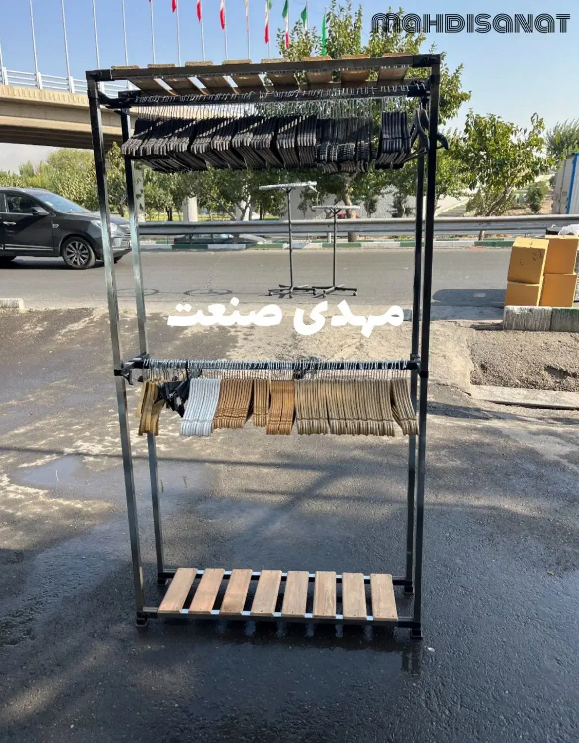 رگال دو و نیمی|مبلمان خانگی و میز عسلی|قم, منبع آب|دیوار