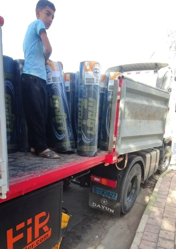 پخش قیر و ایزوگام حمید علمشاهی|عمده‌فروشی|رفسنجان, |دیوار