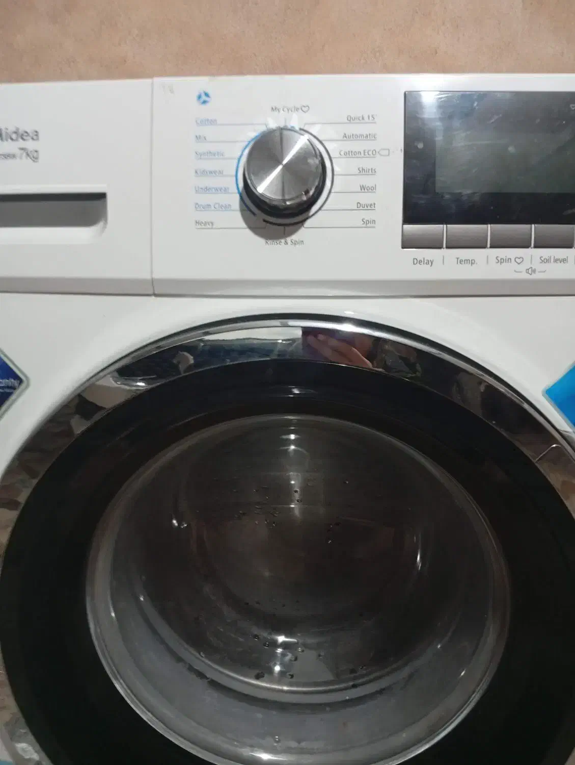 لباسشویی۷کیلو میدیا|ماشین لباسشویی و خشک‌کن لباس|جوانرود, |دیوار