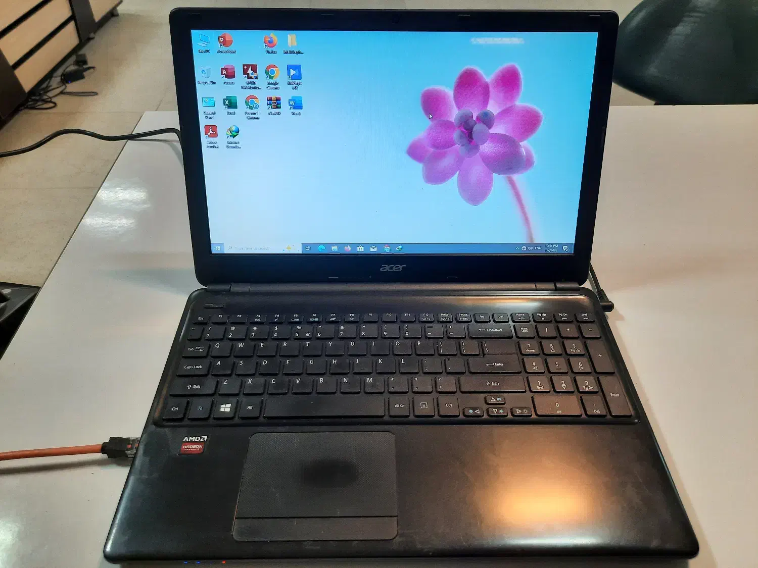 لپ تاپ دست دو - مناسب کارهای دانشجویی و اداری|رایانه همراه|کرمان, |دیوار