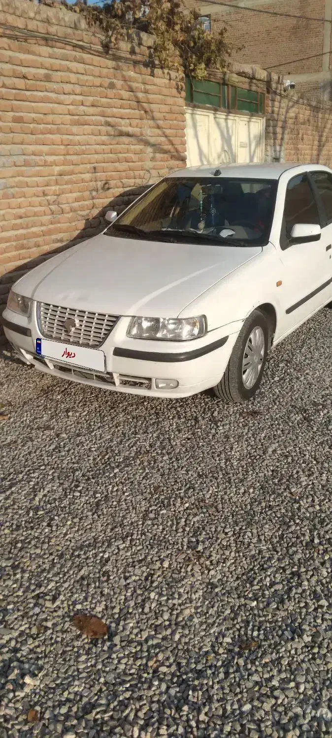 سمند فروشی|خودرو سواری و وانت|بناب, |دیوار