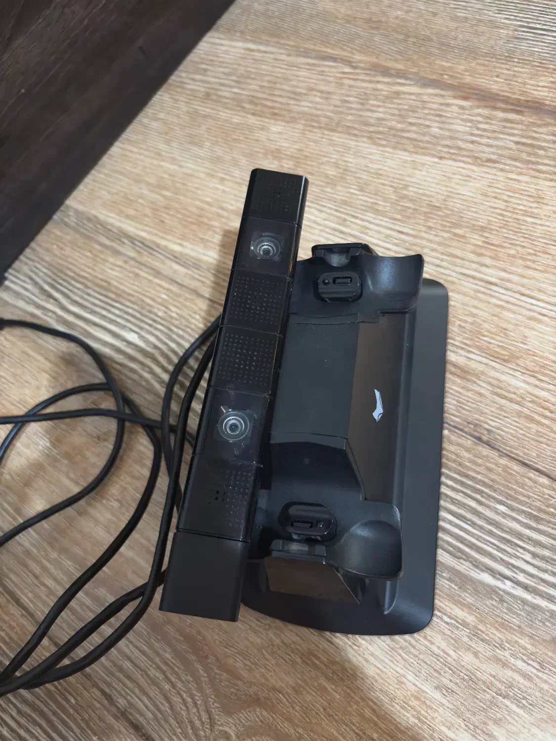 کینکت و پایه شارژر دسته ps4|کنسول، بازی ویدئویی و آنلاین|بیرجند, |دیوار