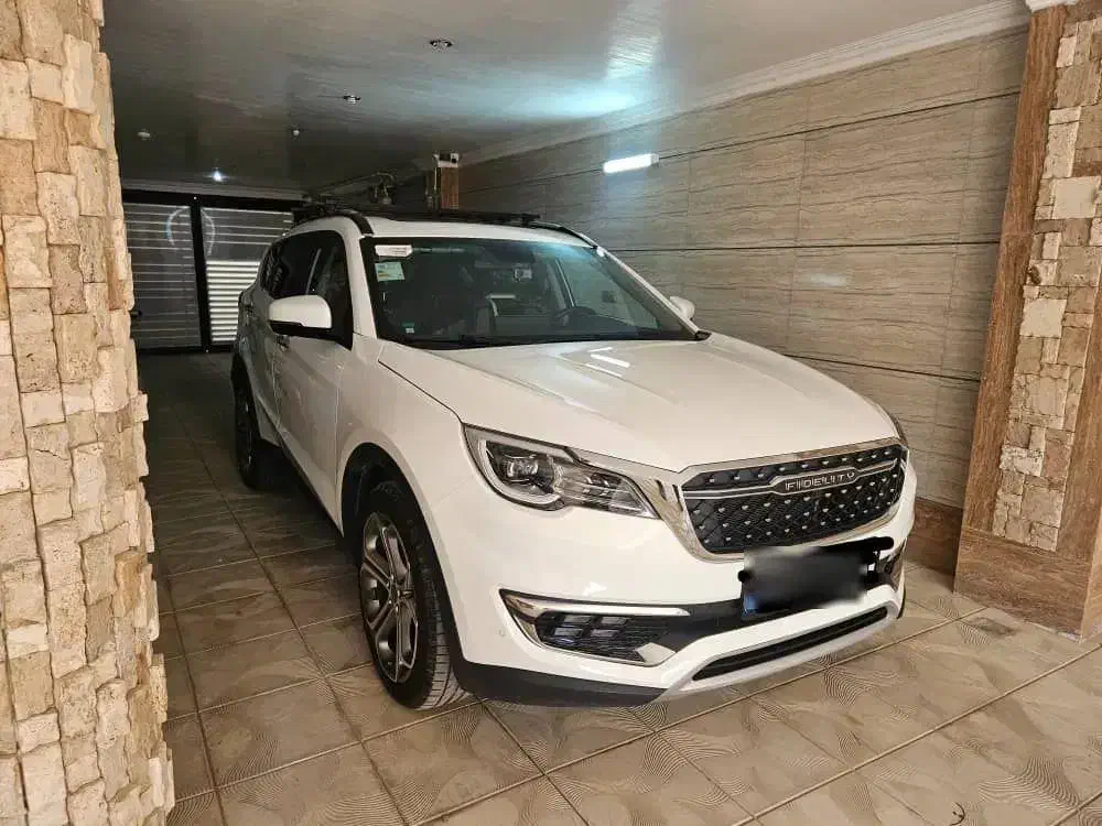 فیدیلیتی پرایم ۷نفره مدل ۴۰۴|خودرو سواری و وانت|اصفهان, شیخ اشراق|دیوار