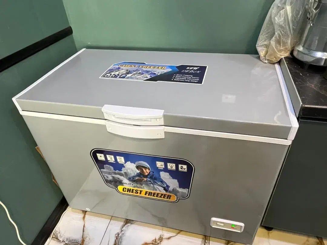 یخچال 320 لیتری|یخچال و فریزر|کرمان, |دیوار