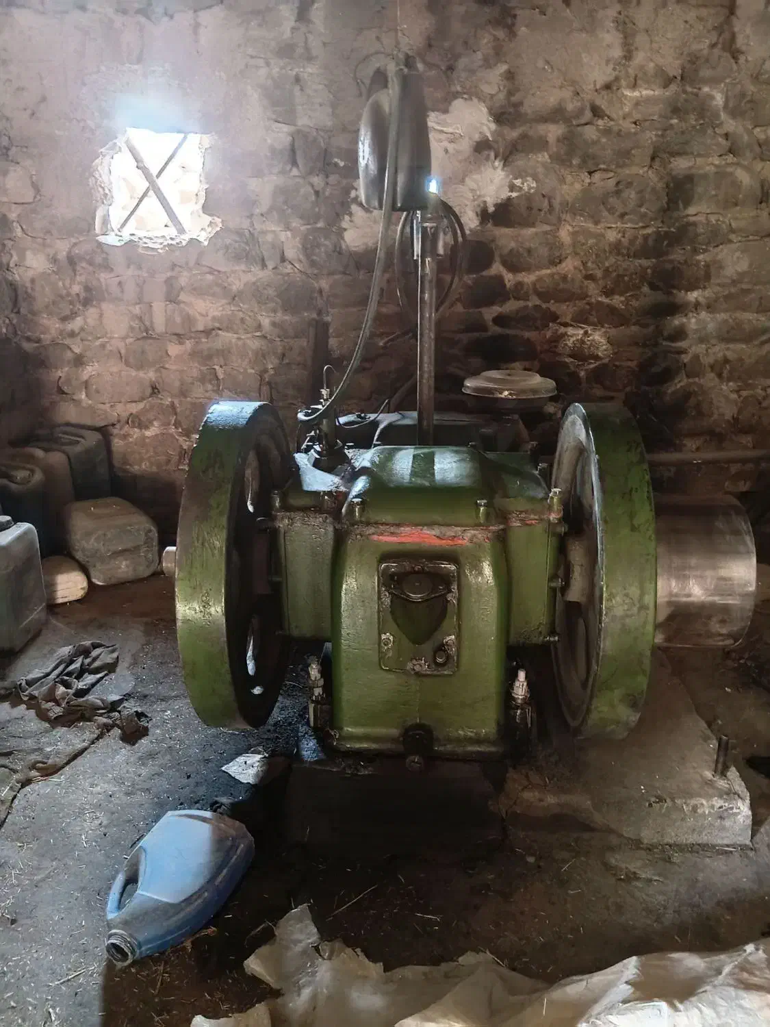 موتور آسیاب بلاکستون انگلیسی به فروش میرسد|ماشینآلات صنعتی|اندیکا, |دیوار