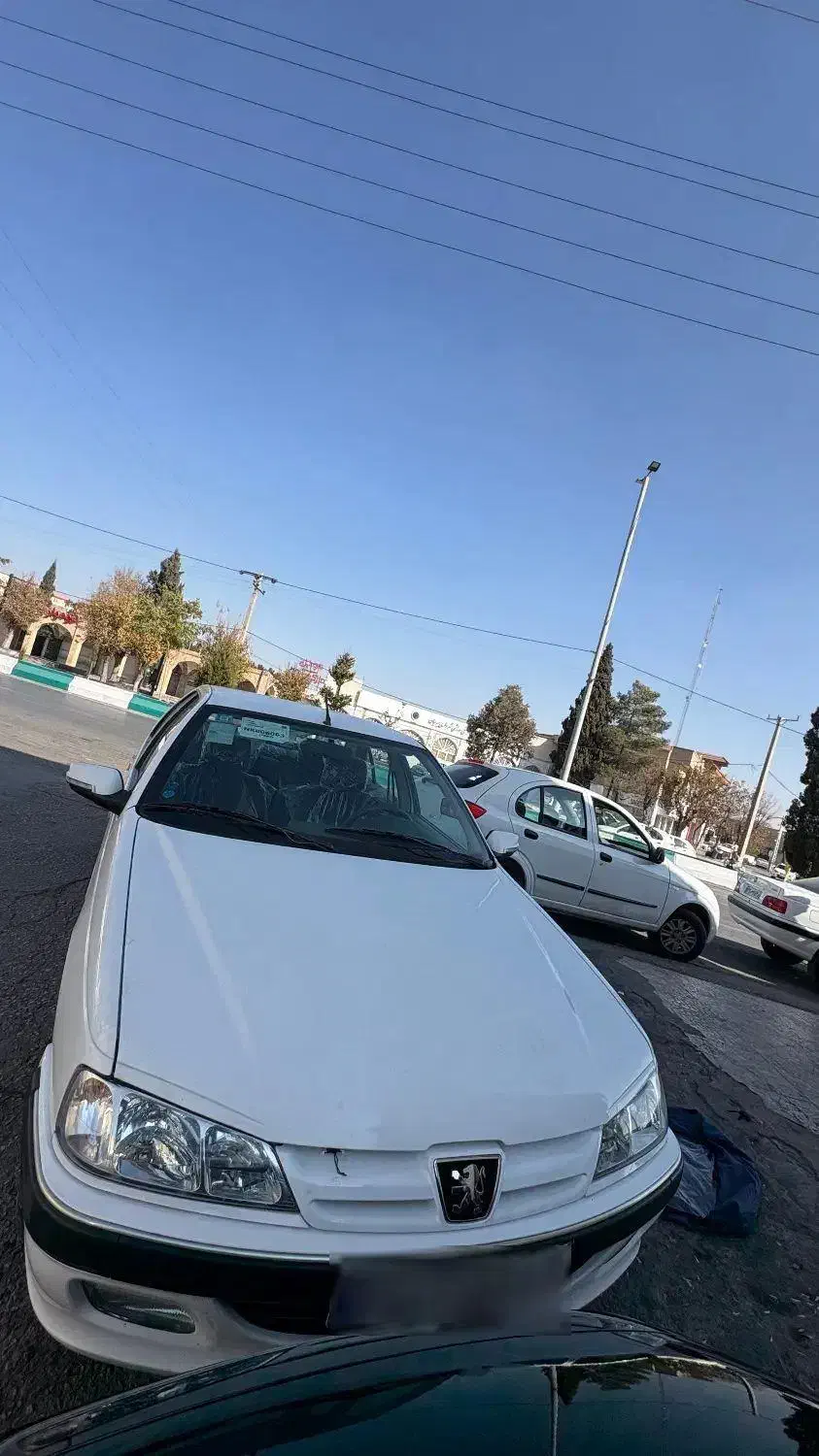 پارس۴۰۱ موتور جدید درحد صفر|خودرو سواری و وانت|سیرجان, |دیوار