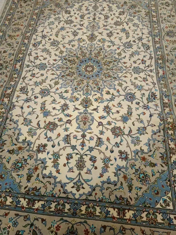 فرش دست بافت نو|فرش|کرج, عظیمیه|دیوار