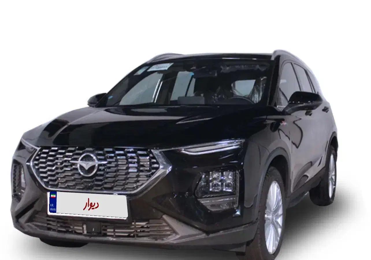 هایما s8|خودرو سواری و وانت|تهران, پاسداران|دیوار