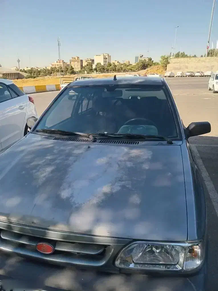 پراید 88|خودرو سواری و وانت|قدس, شهرقدس|دیوار