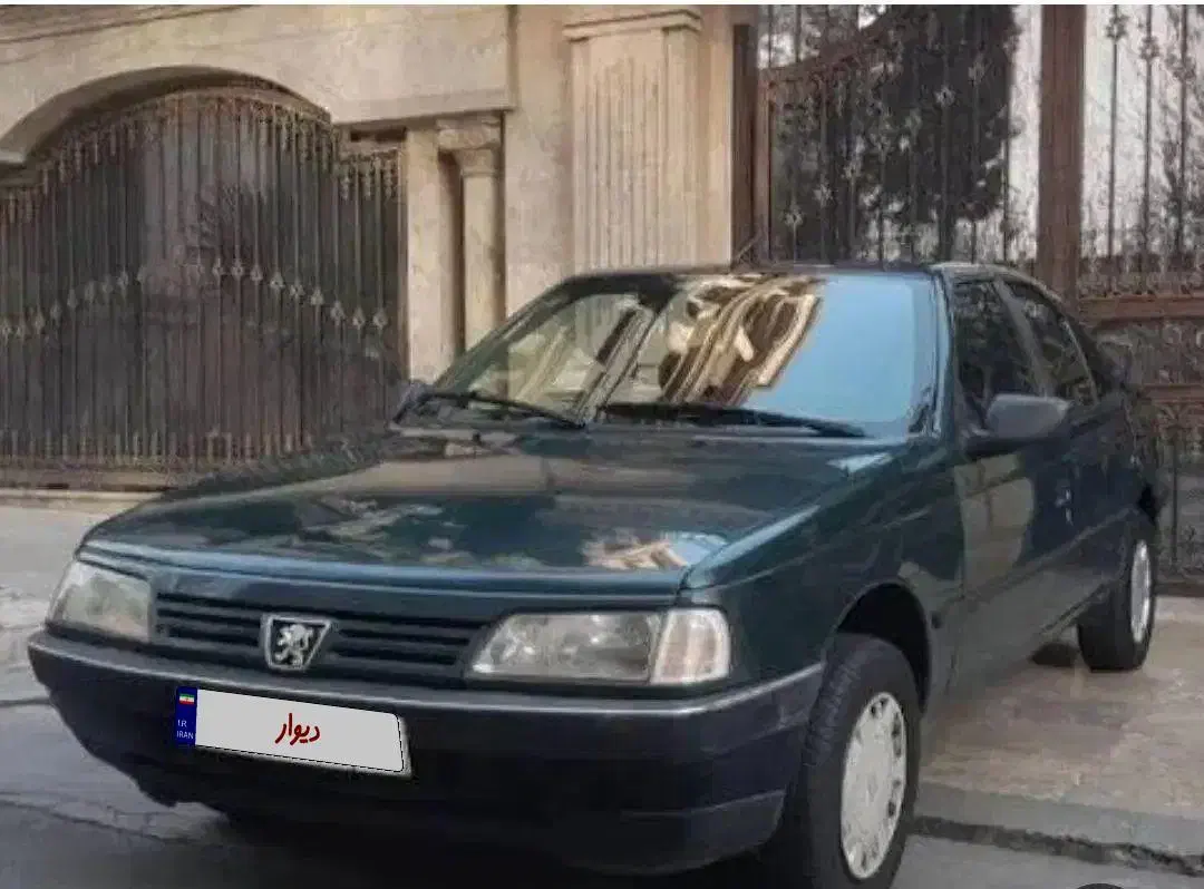 اردی مدل83|خودرو سواری و وانت|کرج, برغان|دیوار