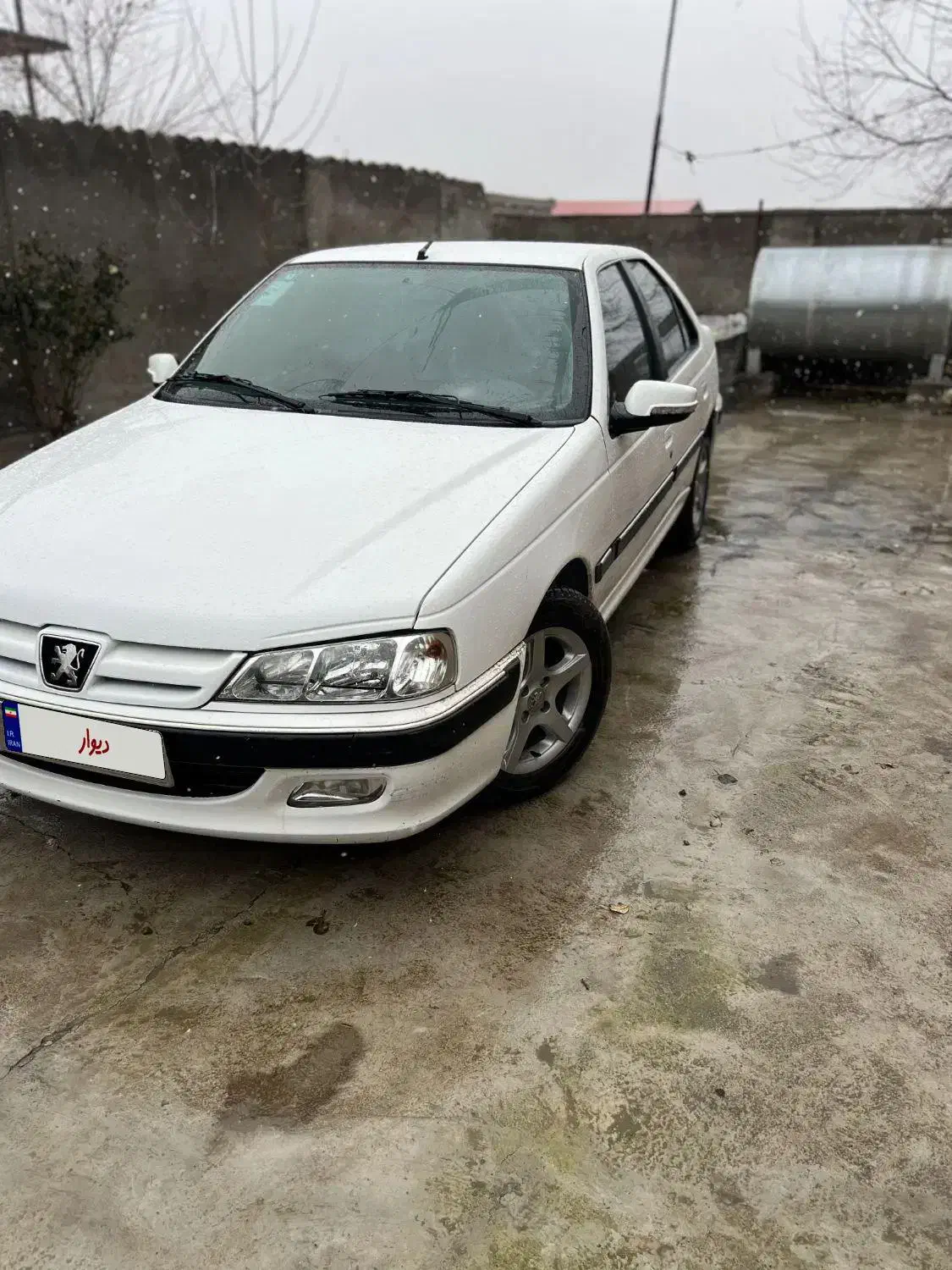 پرشیا|خودرو سواری و وانت|پارس‌آباد, |دیوار