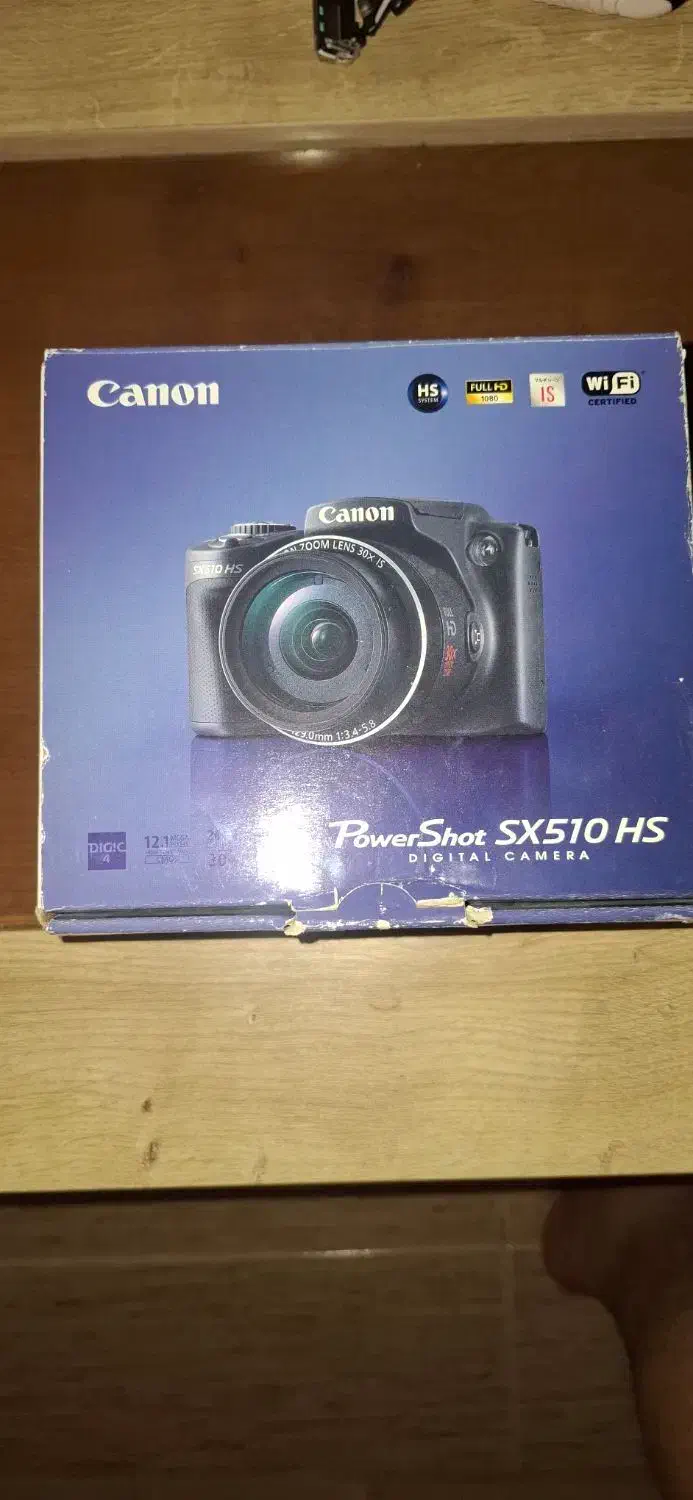 دوربین Canon|دوربین عکاسی و فیلم‌برداری|قزوین, |دیوار