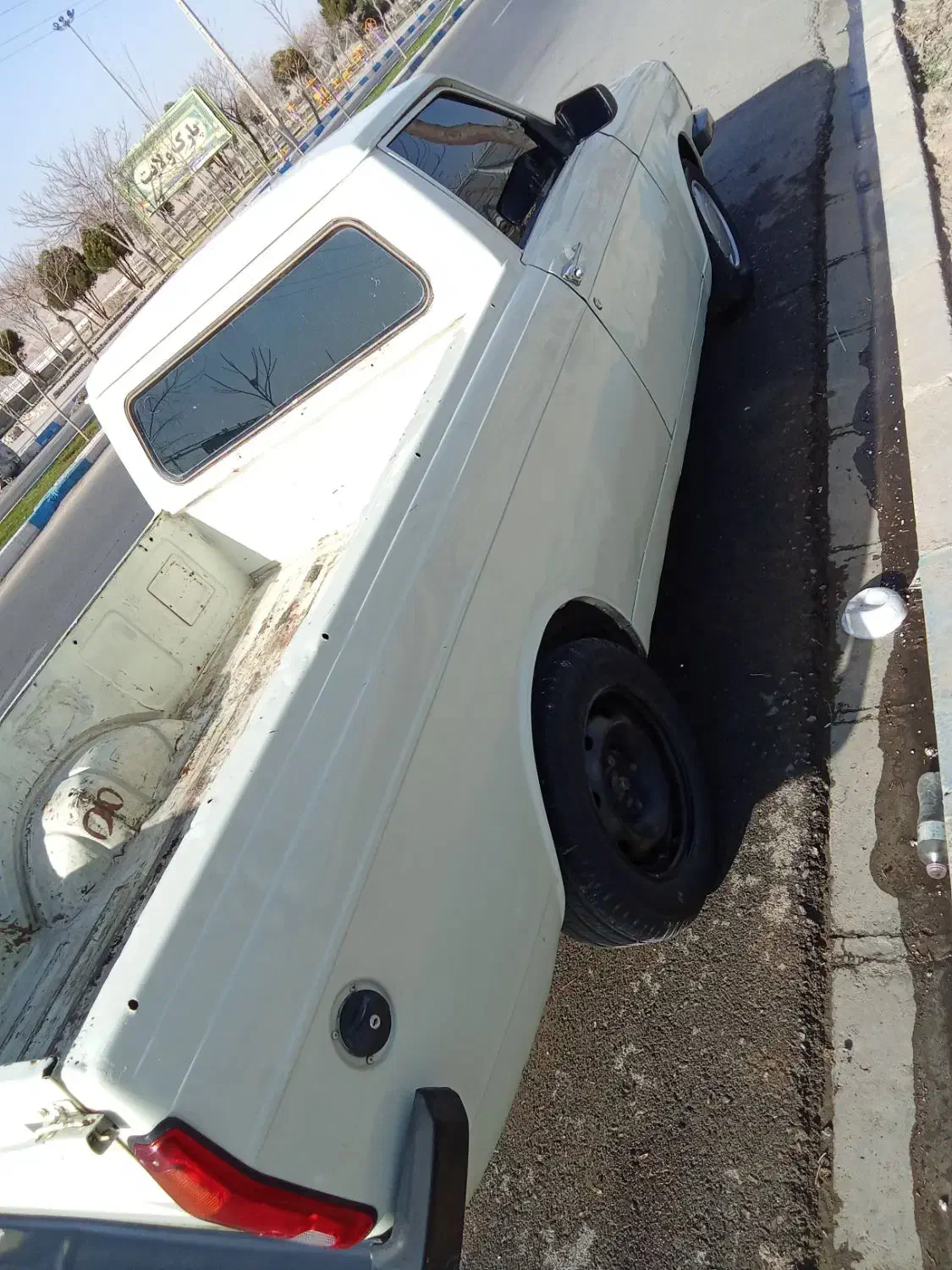 وانت پیکان|خودرو سواری و وانت|پاکدشت, پاکدشت (مامازند)|دیوار