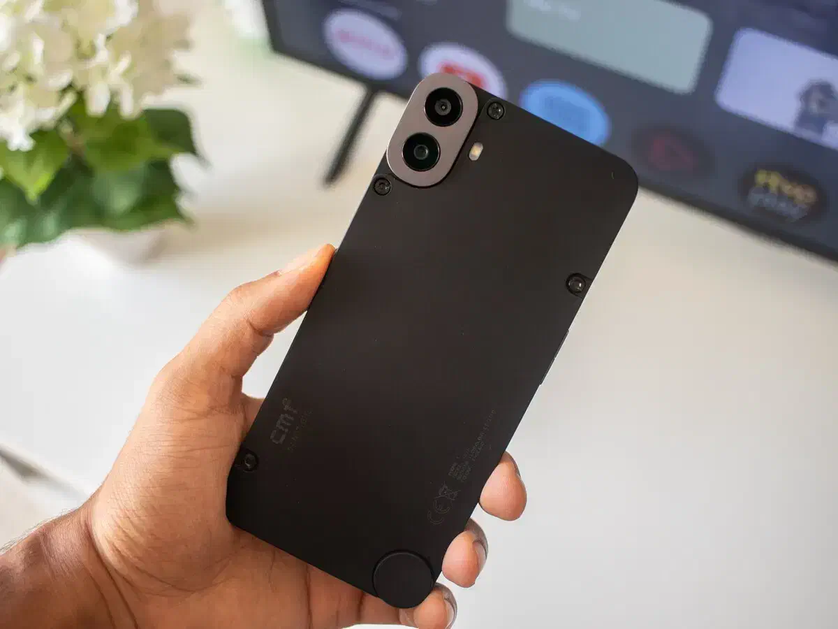 گوشی ناتینگ cmf 1|موبایل|آباده, |دیوار