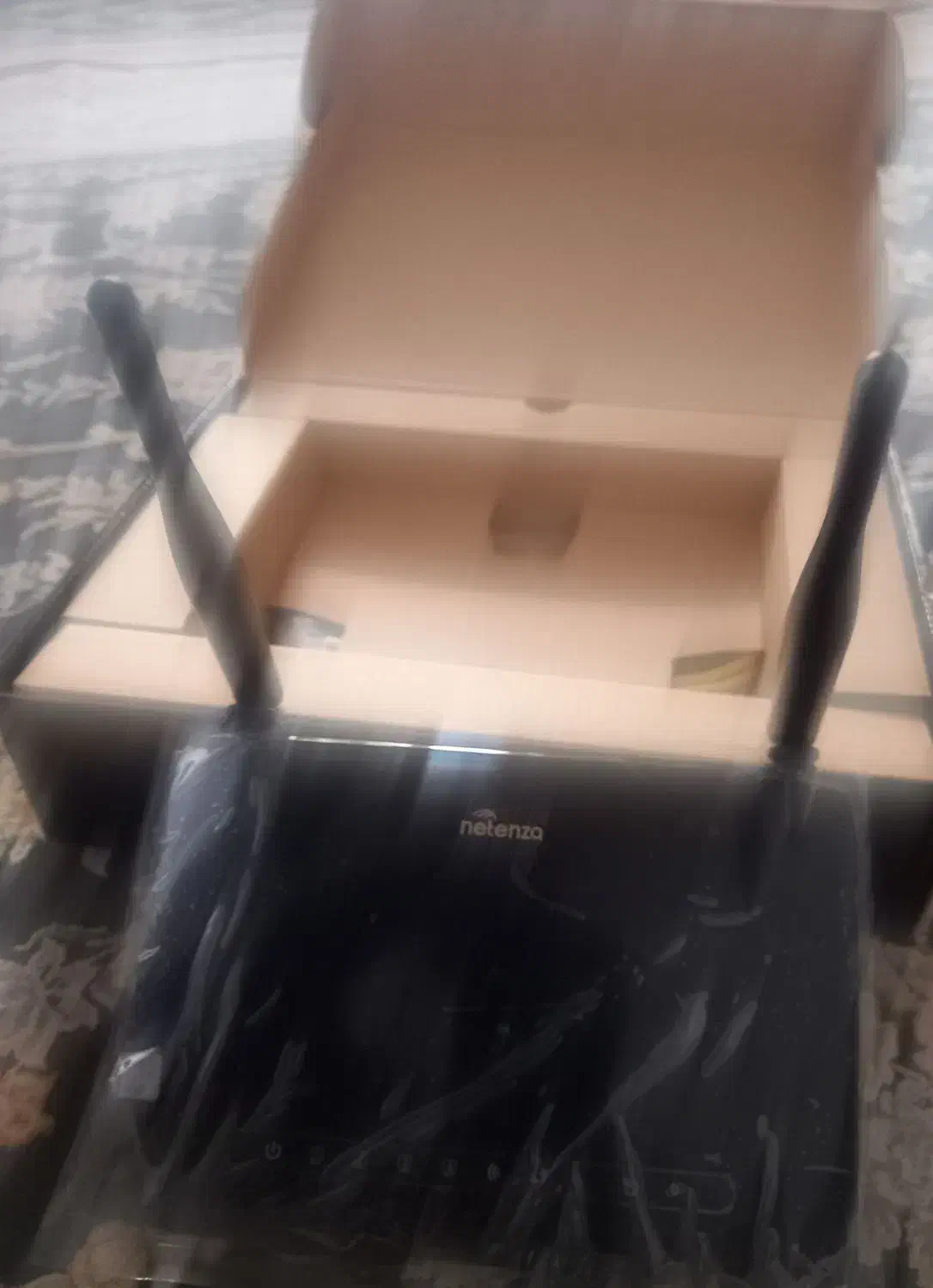 مودم وای فای دو انتن|مودم و تجهیزات شبکه|اراک, |دیوار