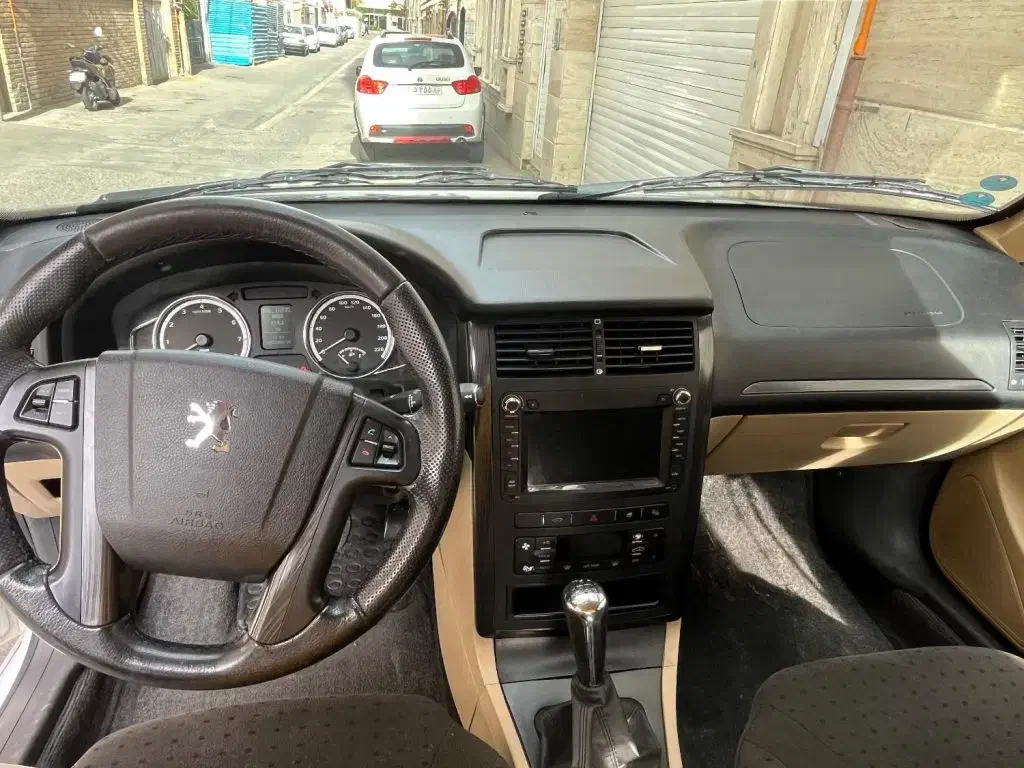 پژوپارس فول elx|خودرو سواری و وانت|یزد, |دیوار