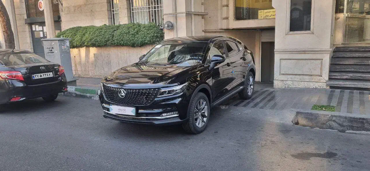 دیگنیتی/DIGNITY|خودرو سواری و وانت|تهران, نصرت|دیوار