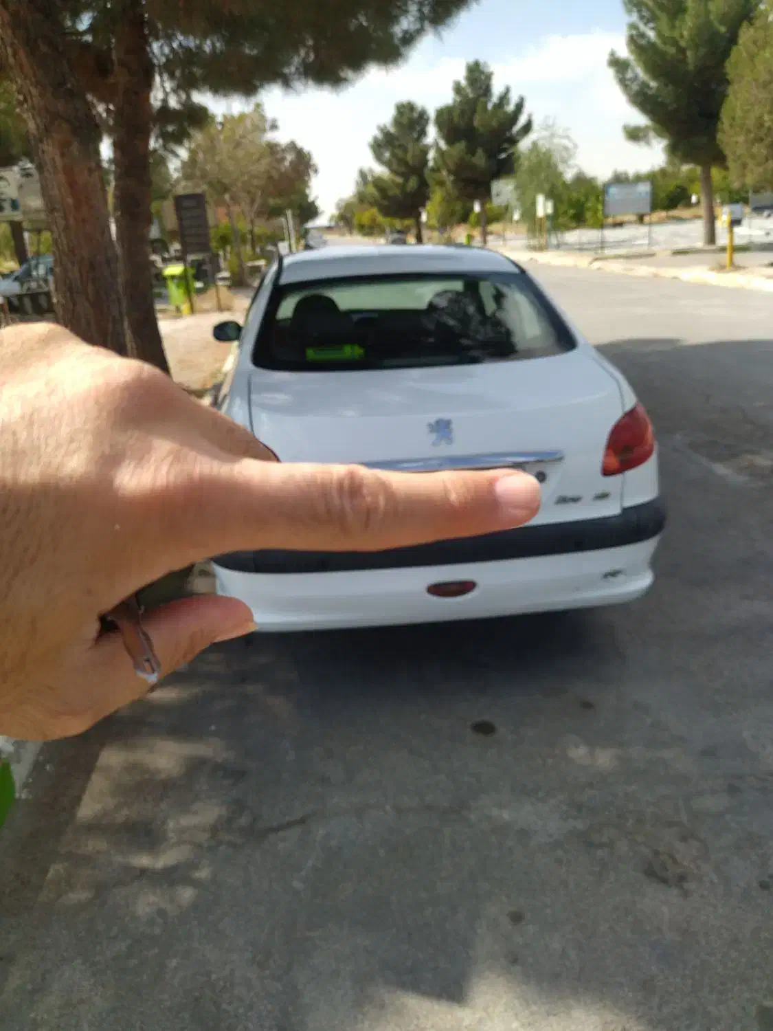 206 کارمندی|خودرو سواری و وانت|قوچان, |دیوار