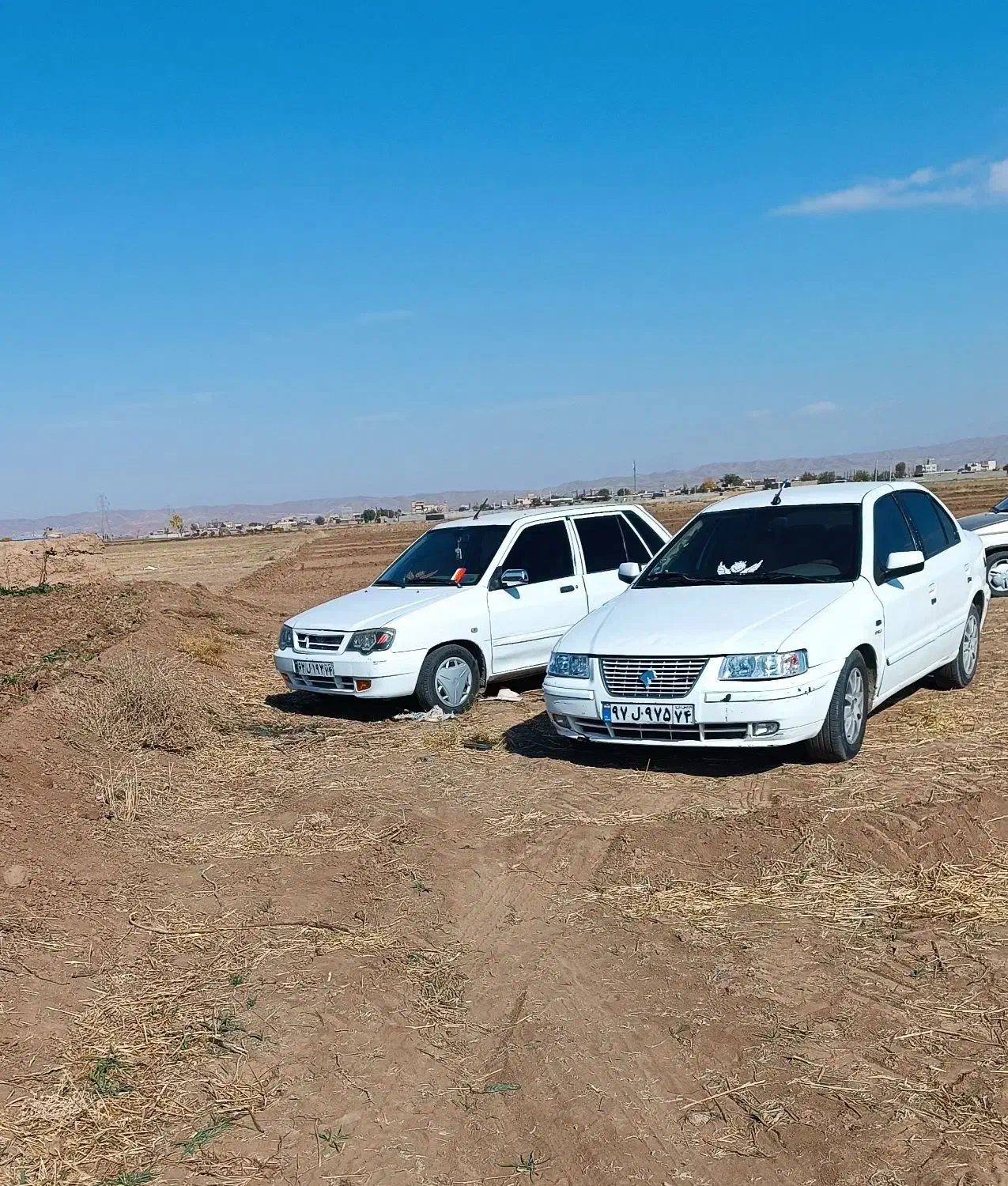 سمند اف سون مدل 90 دوگانه کارخانه|خودرو سواری و وانت|سبزوار, کهنه آب|دیوار