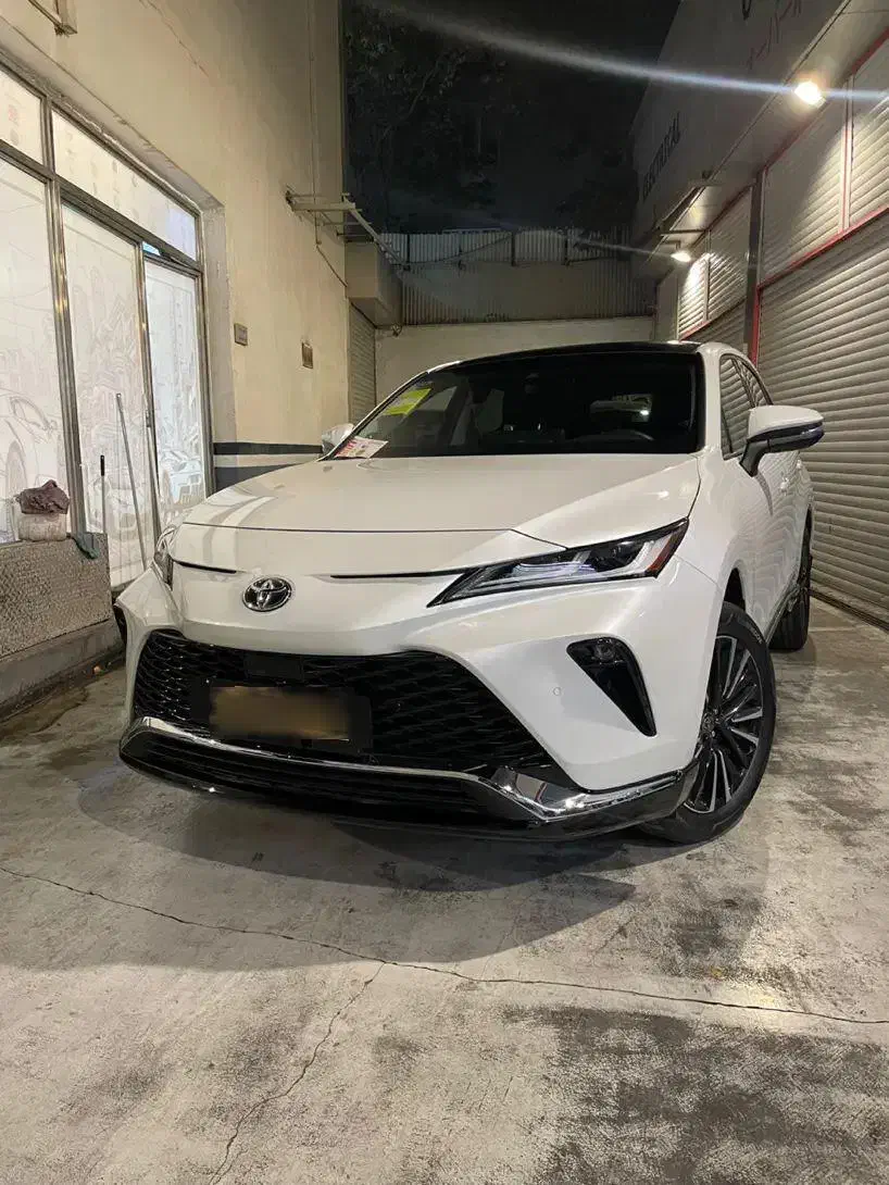 تویوتا ونزا فول لاکچری لاین مدل ۲۰۲۵|خودرو سواری و وانت|تهران, کامرانیه|دیوار