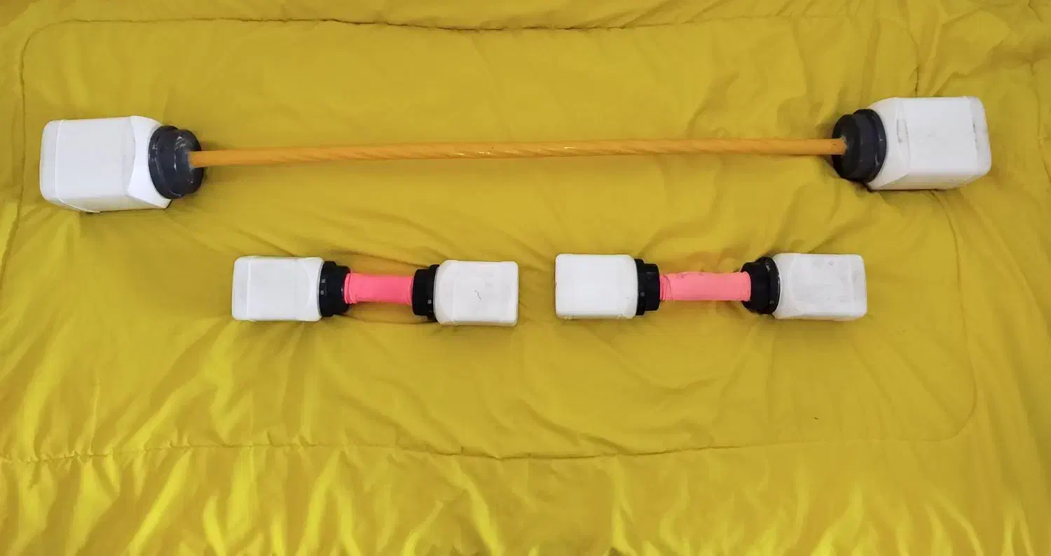 دمبل و هالتر|تجهیزات ورزشی|کرمان, |دیوار