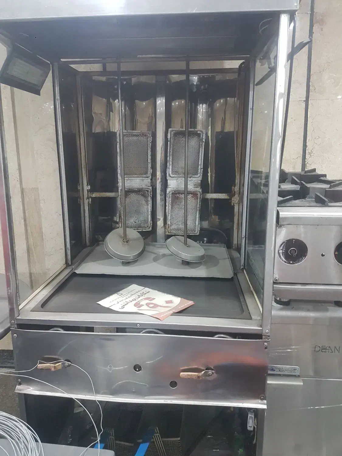 لوازم آشپزخانه فستفود|کافی‌شاپ و رستوران|اهواز, کیانپارس |دیوار