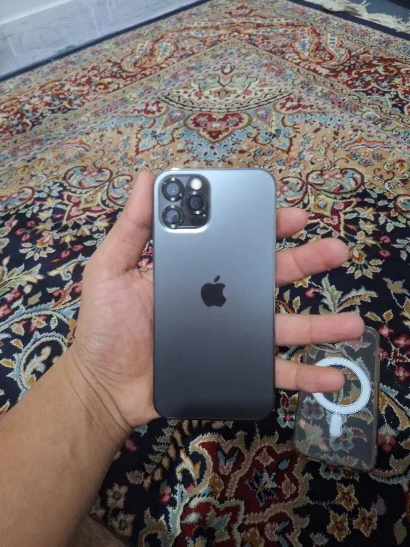 آیفون ۱۲ پرو درحد|موبایل|گرگان, |دیوار