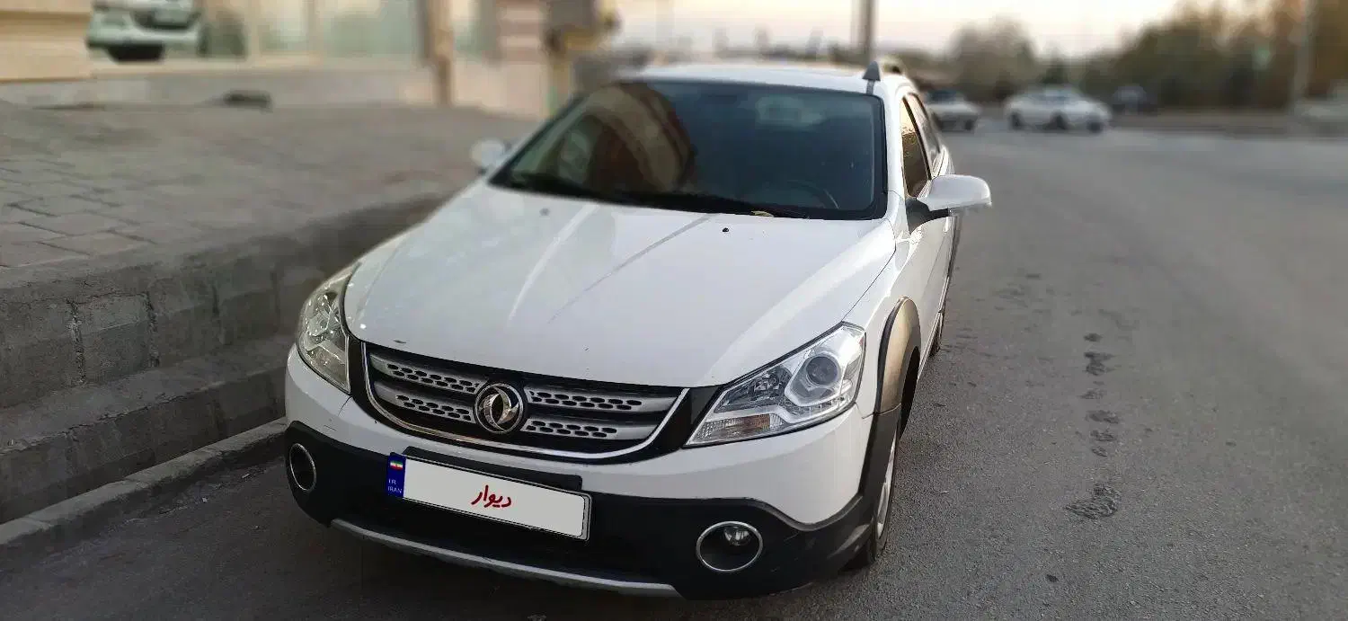 اچ سی کراس مدل ۹۶|خودرو سواری و وانت|مراغه, |دیوار