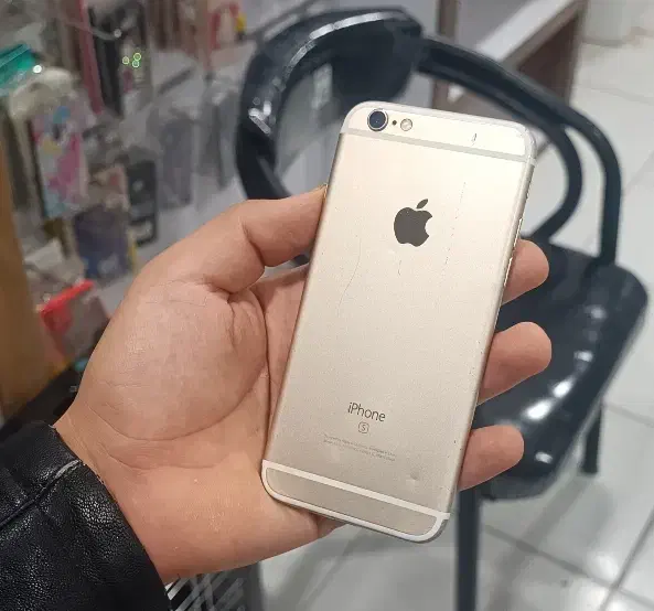 آیفون 6s حافظه 64 سالم|موبایل|باخزر, |دیوار
