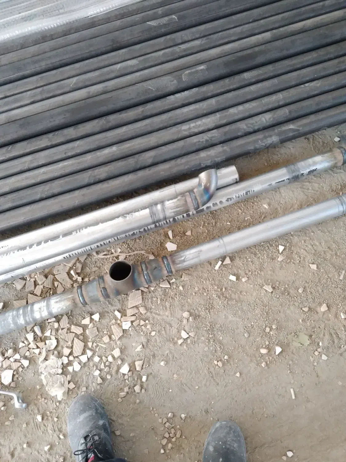 به یک نفر شاگرد جوشکار گاز نیازمندیم|استخدام صنعتی، فنی، مهندسی|ارومیه, |دیوار