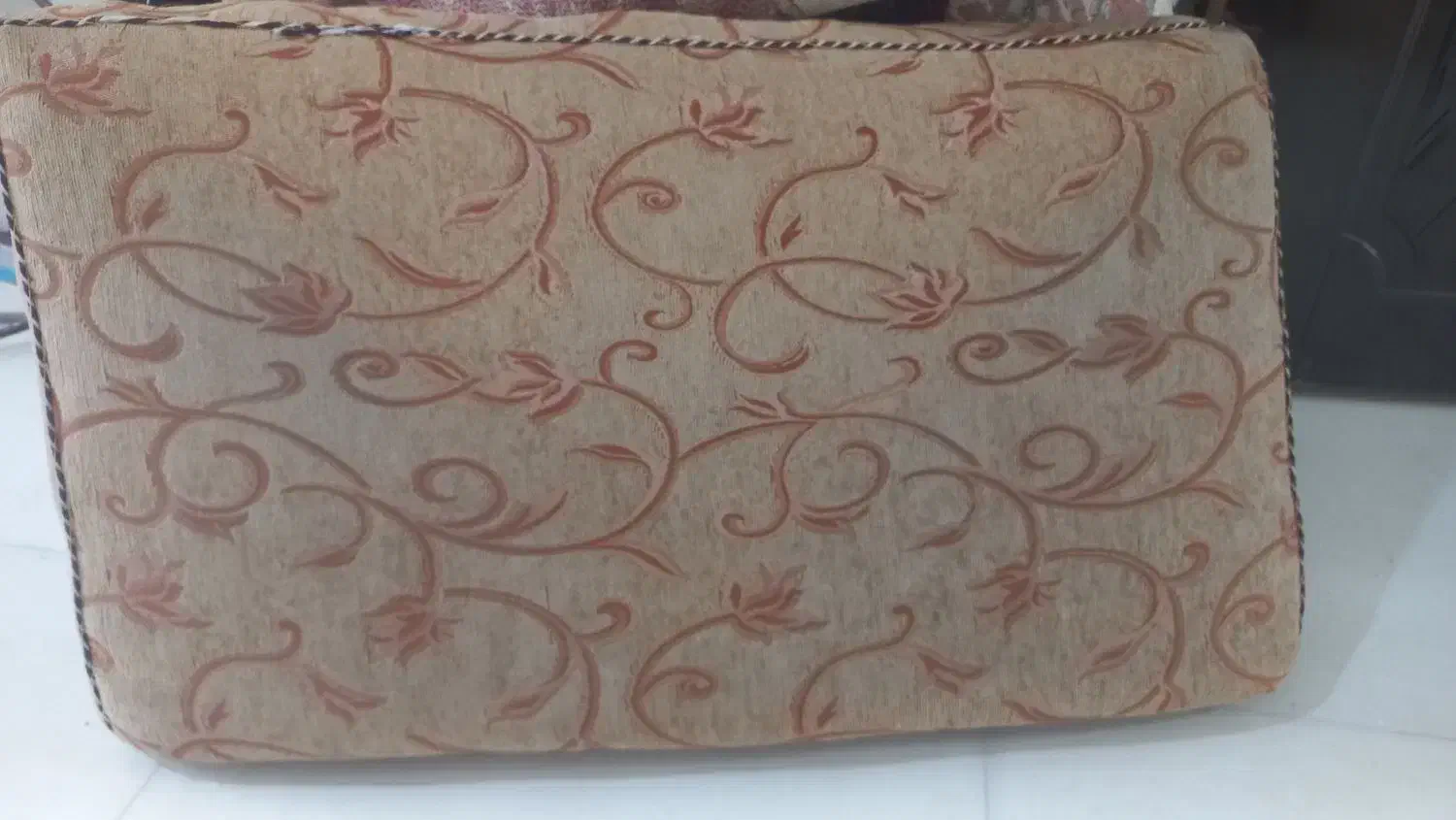 پشتی سنتی|پشتی|کرمانشاه, |دیوار