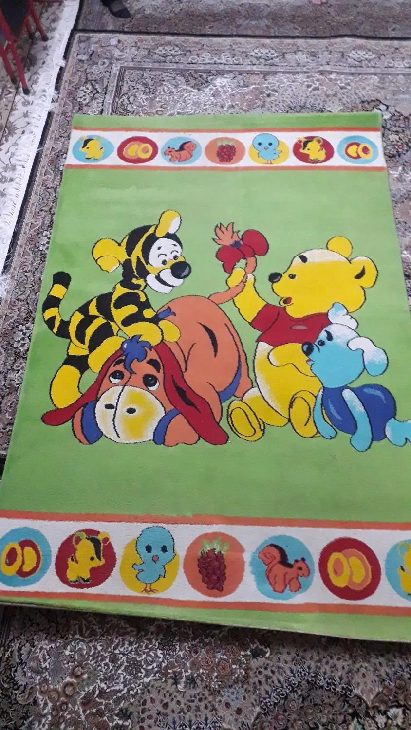 فرش|فرش|اراک, |دیوار