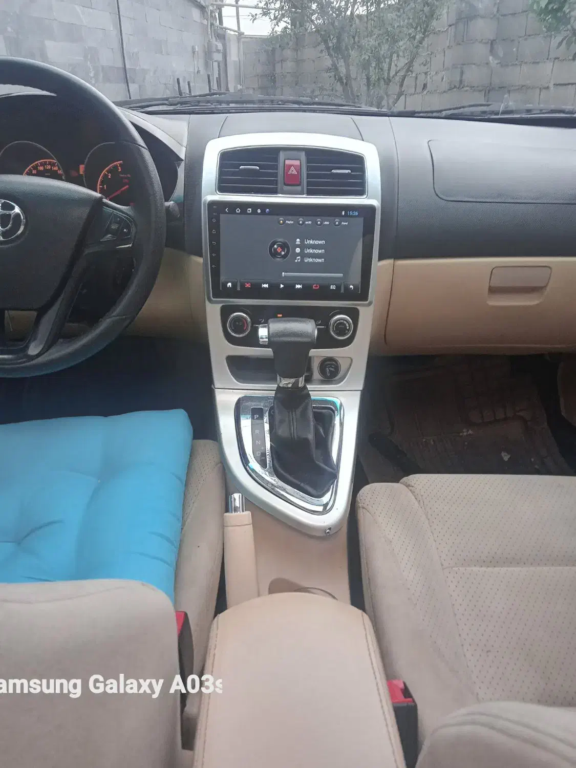 برلیانس اچ ۳۳۰ اتوماتیک|خودرو سواری و وانت|تهران, حسینآباد|دیوار