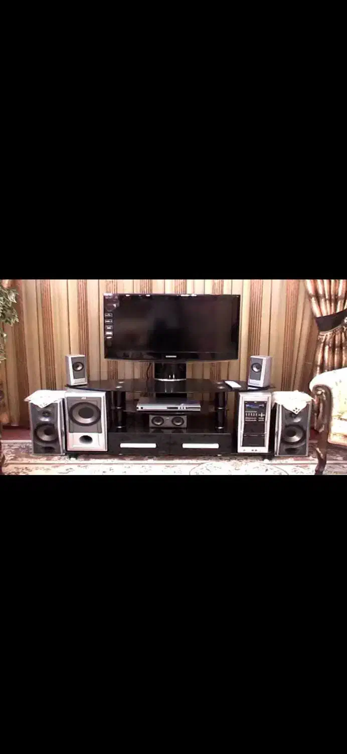 تلویزیون و DVD|صوتی و تصویری|قزوین, |دیوار