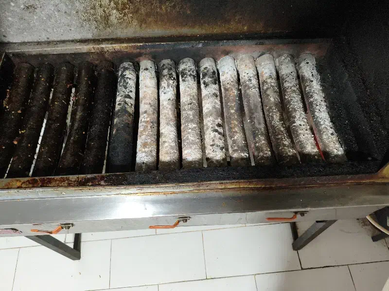 منقل کباب|اجاق گاز و لوازم برقی پخت‌وپز|کرمانشاه, |دیوار