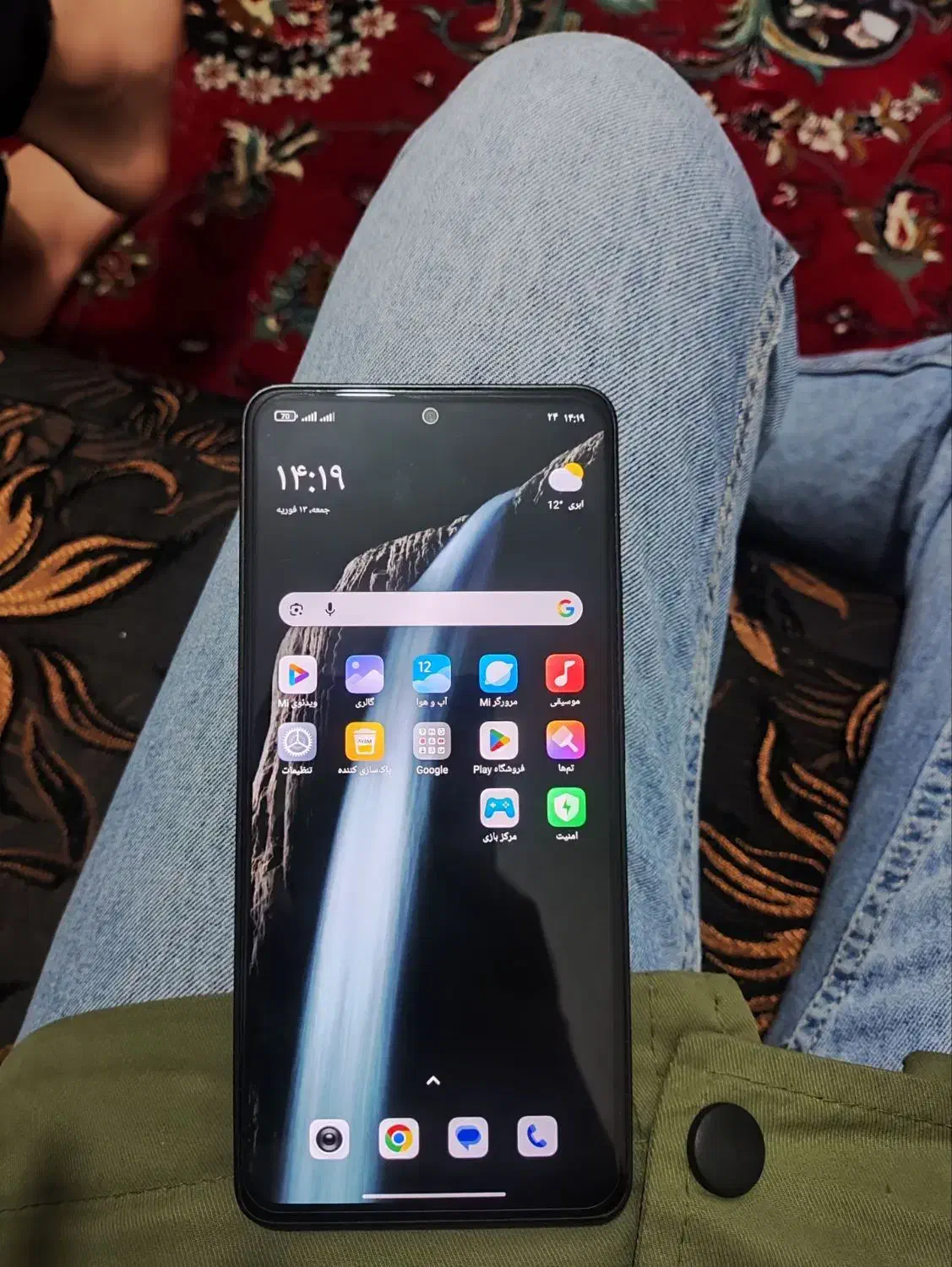 گوشی نوت13|موبایل|ارومیه, |دیوار