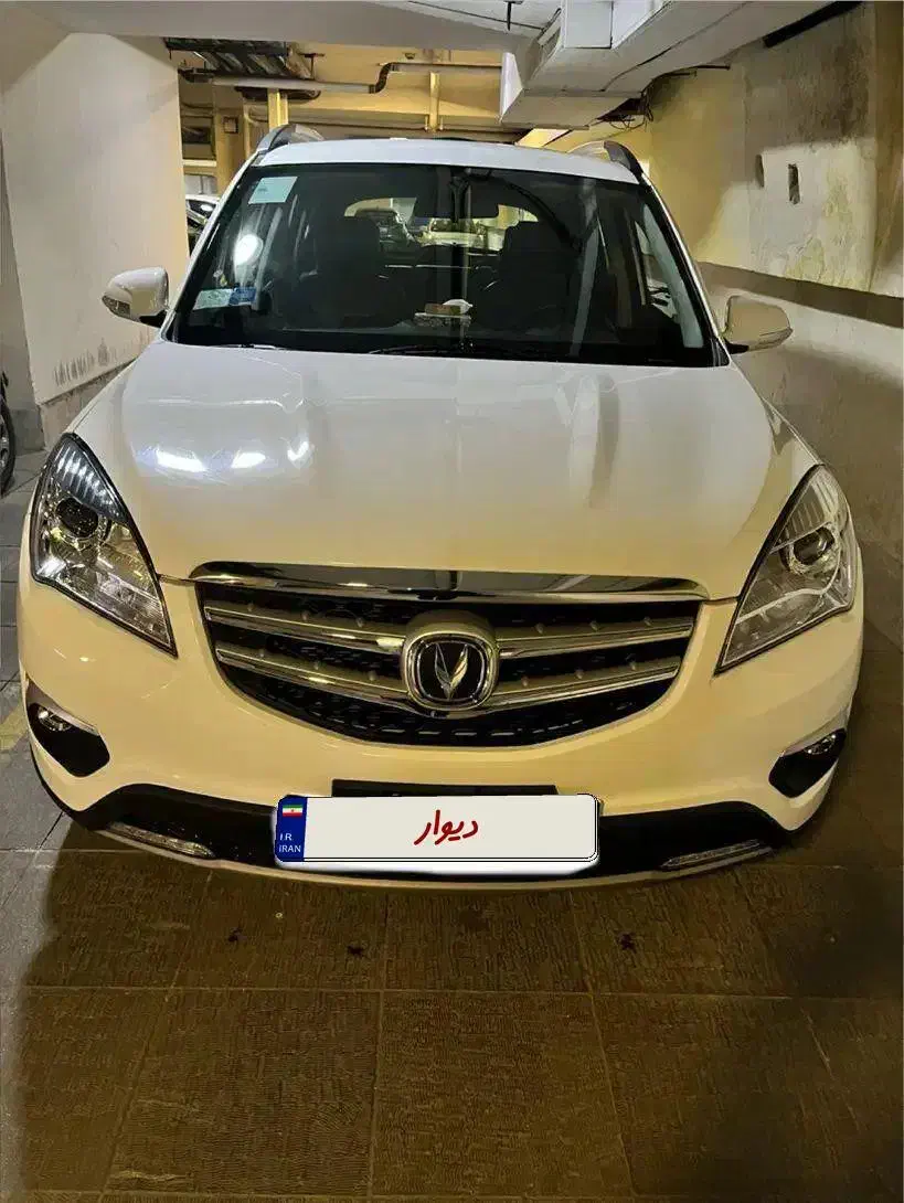 چانگان cs35|خودرو سواری و وانت|اصفهان, جلفا|دیوار