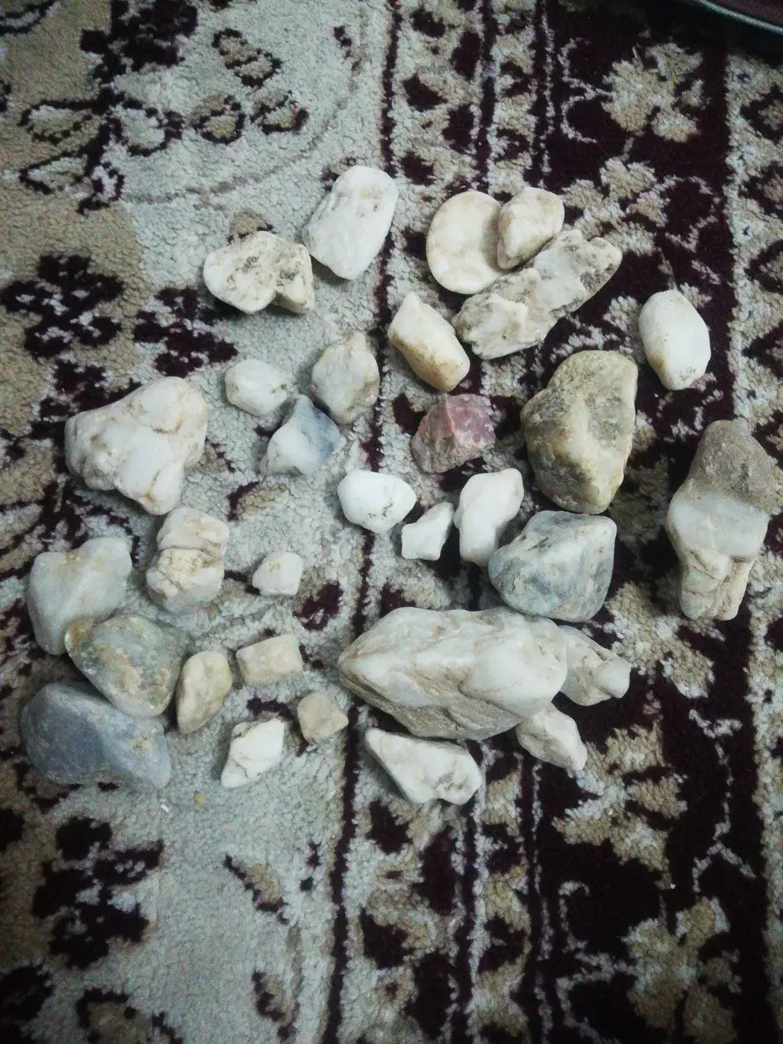 سنگ چخماخ|کلکسیون اشیاء عتیقه|قم, زند آباد|دیوار