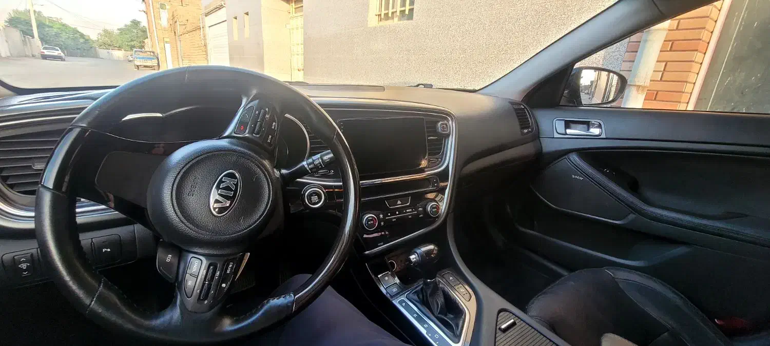 اپتیما ۲۰۱۴|خودرو سواری و وانت|کرمان, |دیوار