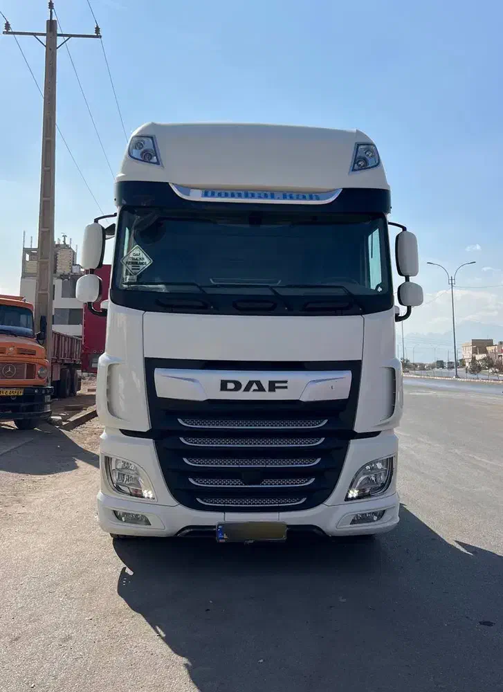 داف 480 مدل 2019 بی رنگ در حد صفر|خودرو سنگین|یزد, |دیوار